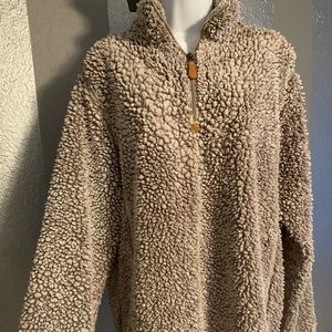 Simply southern sherpa